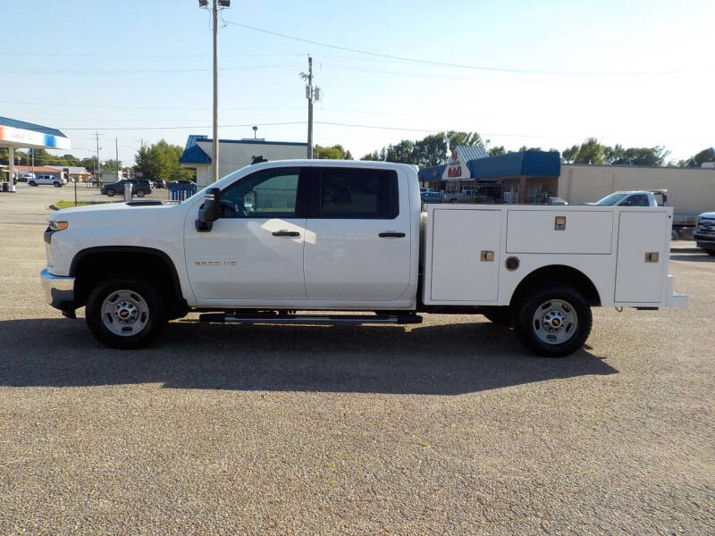 chevrolet silverado 2500hd 2022 1GB1YLE74NF356786 image chevrolet silverado 2500hd 2022 1GB1YLE74NF356786 image